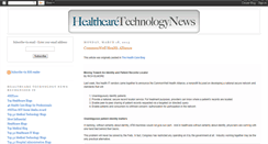 Desktop Screenshot of news.avancehealth.com