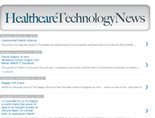 Tablet Screenshot of news.avancehealth.com